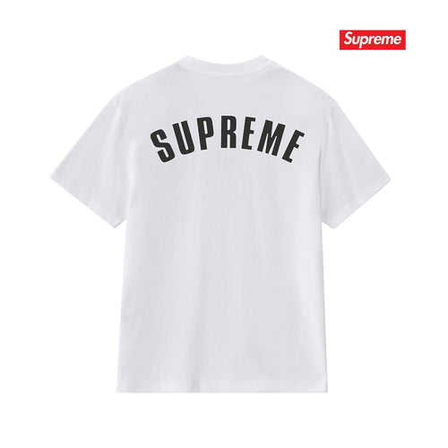 Cracked Logo Graphic Unisex T-Shirt