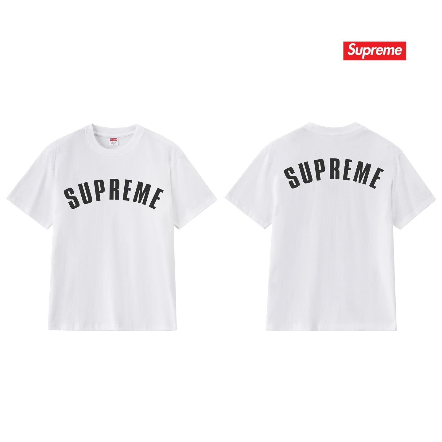 Cracked Logo Graphic Unisex T-Shirt
