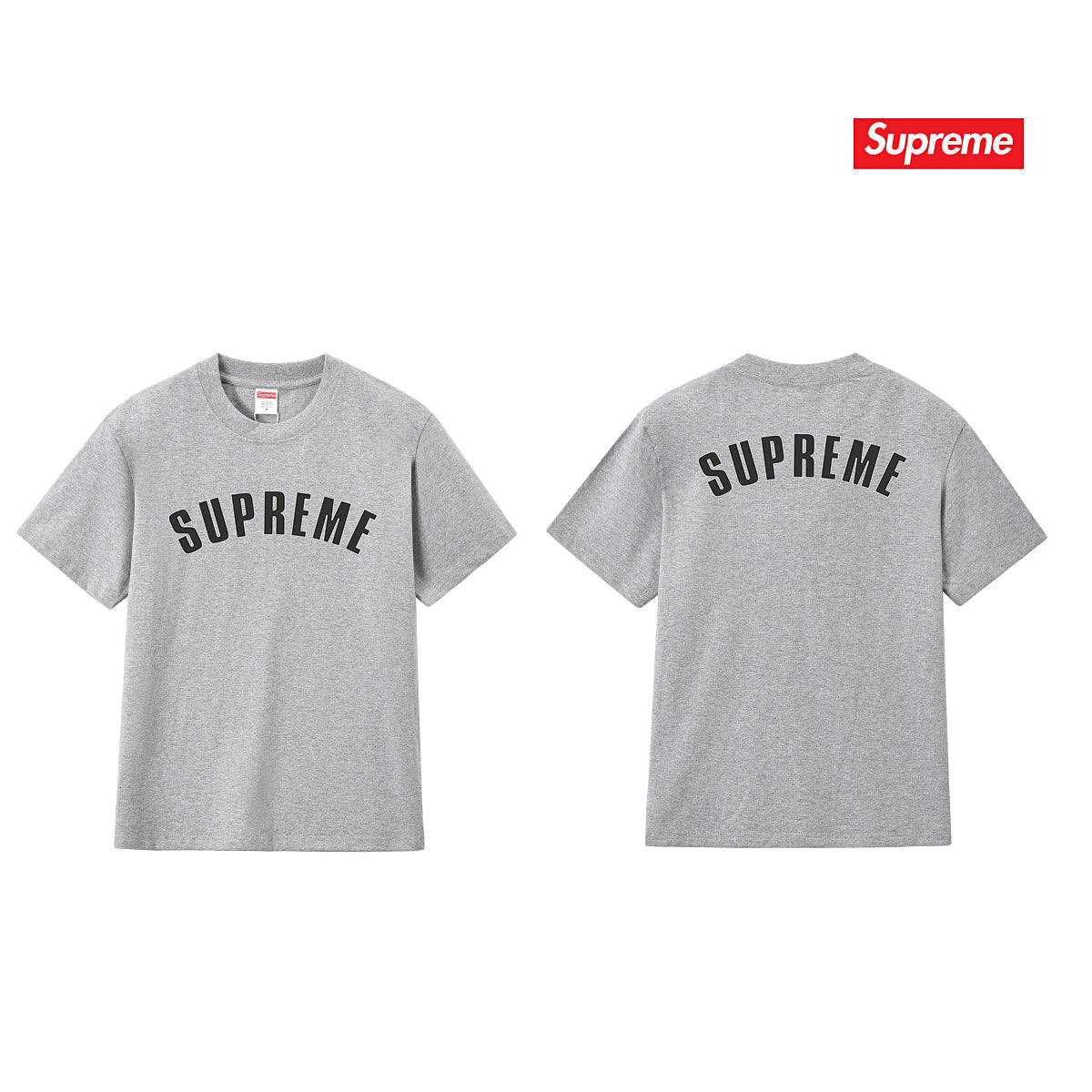Cracked Logo Graphic Unisex T-Shirt