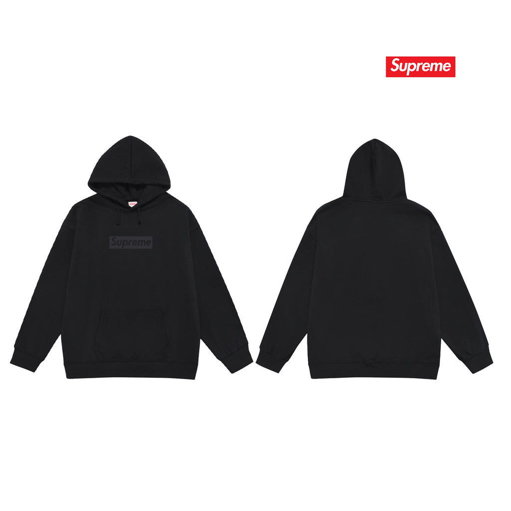 Graphic Print Unisex Hoodie