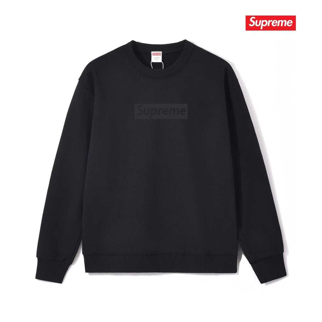 Graphic Print Unisex Crew Neck Sweatshirt
