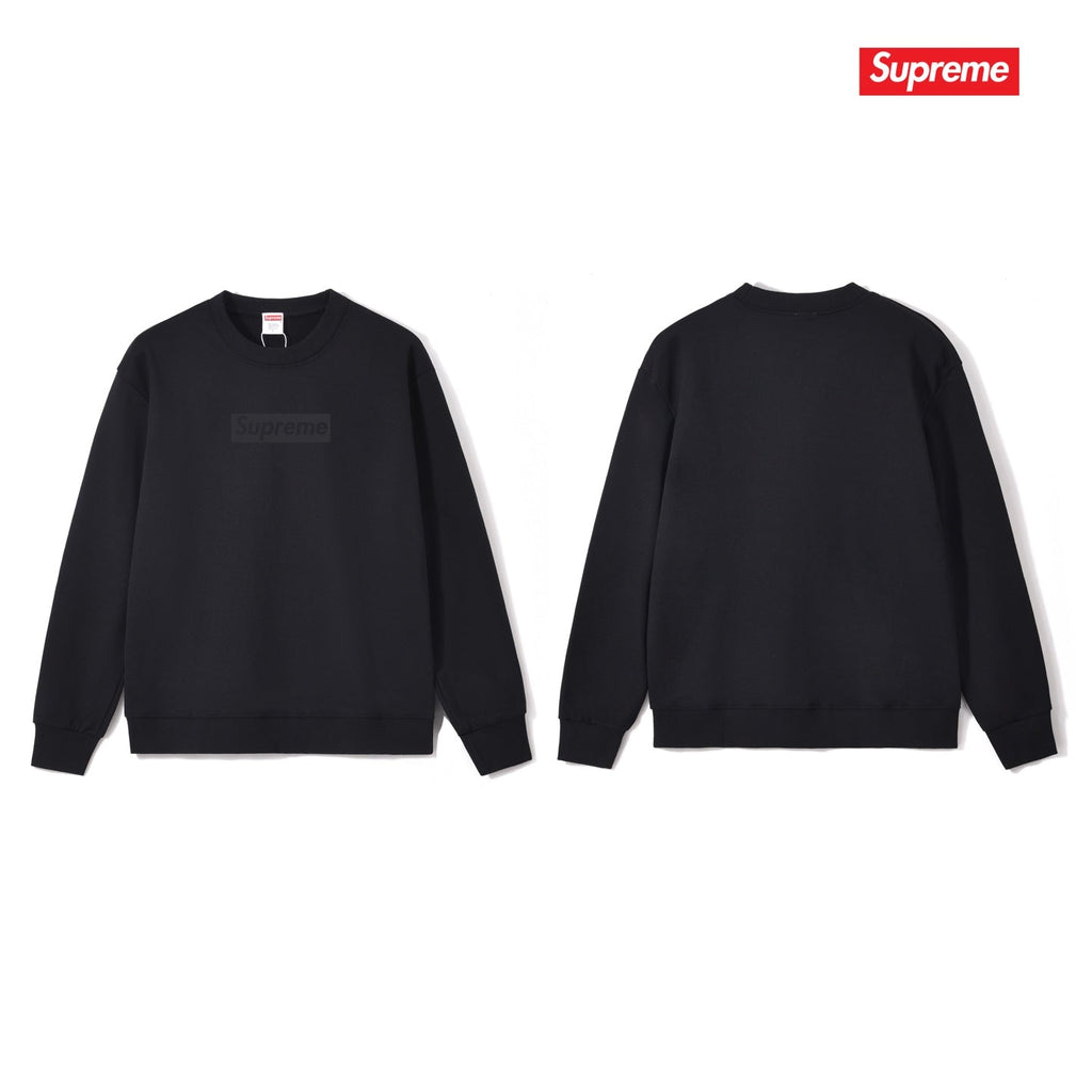 Graphic Print Unisex Crew Neck Sweatshirt