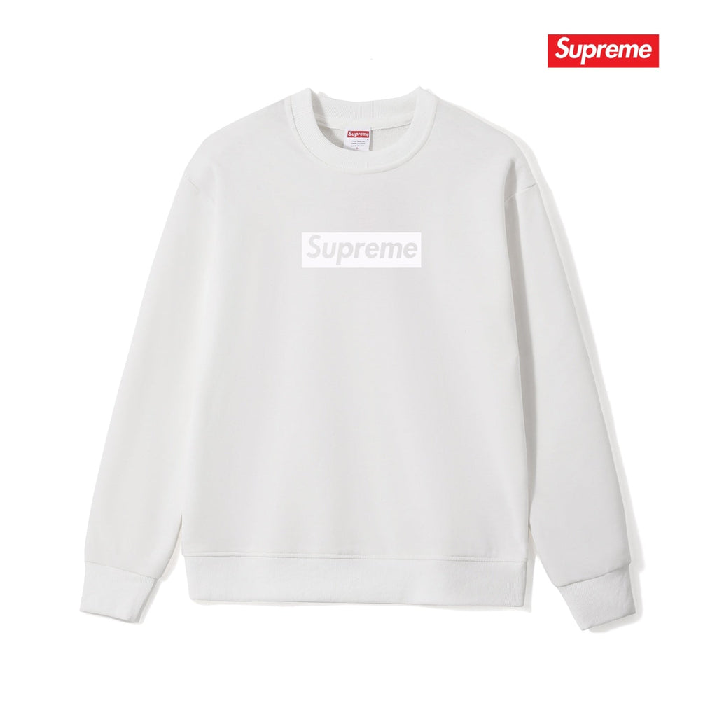 Graphic Print Unisex Crew Neck Sweatshirt