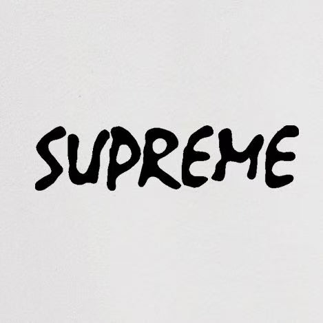 Cat Head Logo Crew Neck Sweatshirt