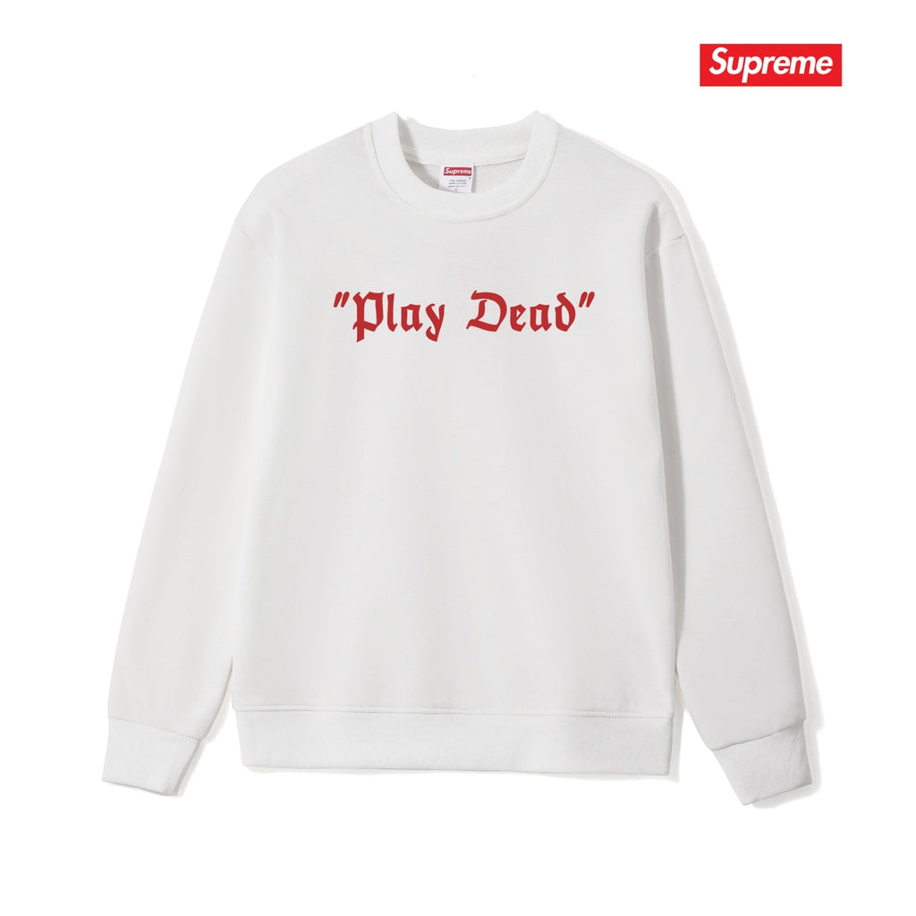 Exclusive Graphic Crew Neck Sweatshirt
