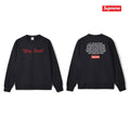 Exclusive Graphic Crew Neck Sweatshirt