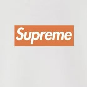 Oversized Logo Print Hoodie