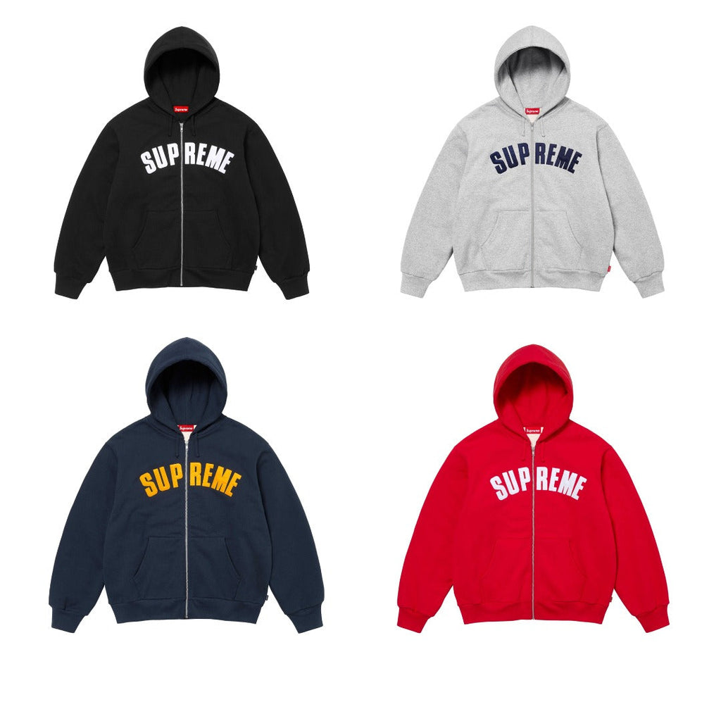 Thermal Waffle Knit Double-Layer Hoodie