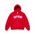 Thermal Waffle Knit Double-Layer Hoodie