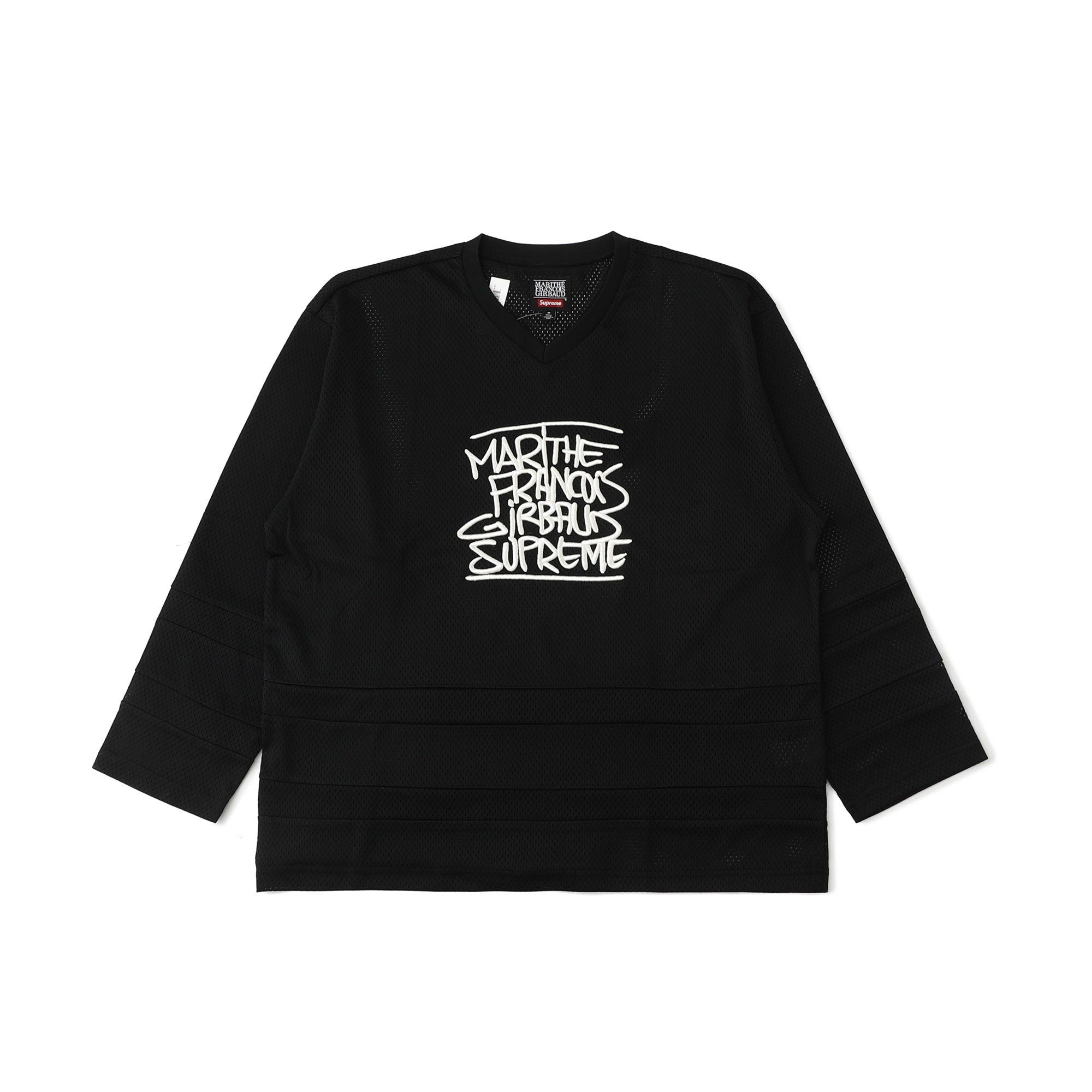 Mesh Hockey Jersey
