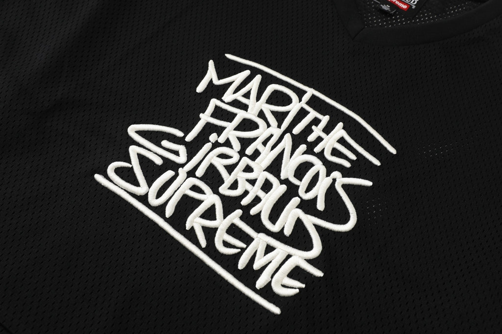 Mesh Hockey Jersey