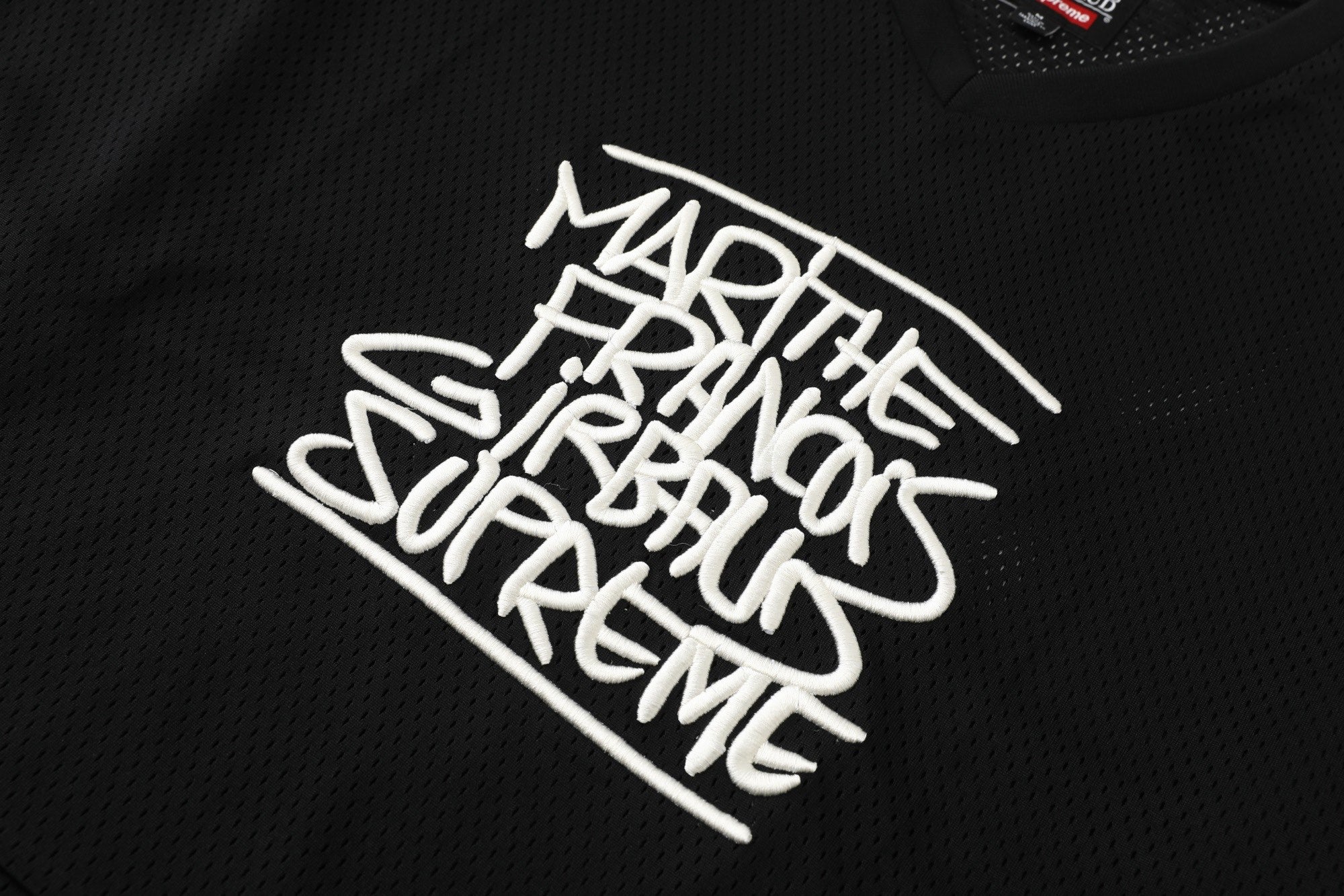 Mesh Hockey Jersey
