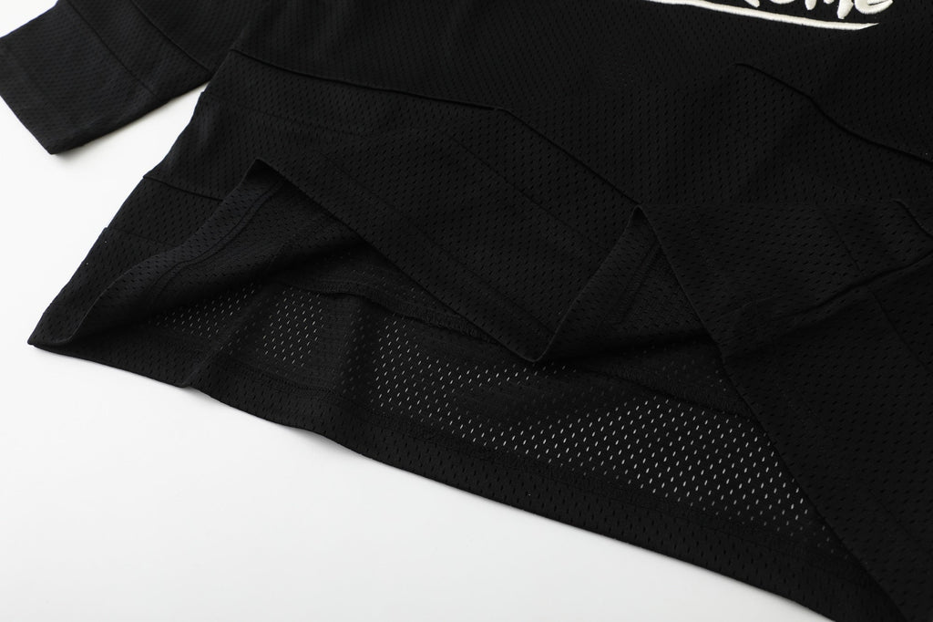 Mesh Hockey Jersey