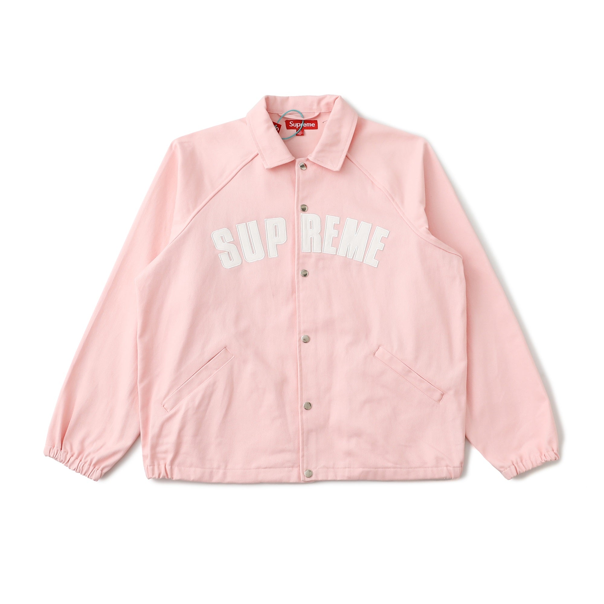 Arc Logo Coach Jacket – Unisex