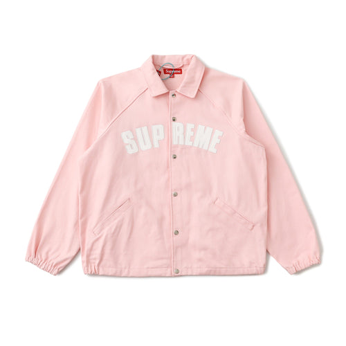 Arc Logo Coach Jacket – Unisex
