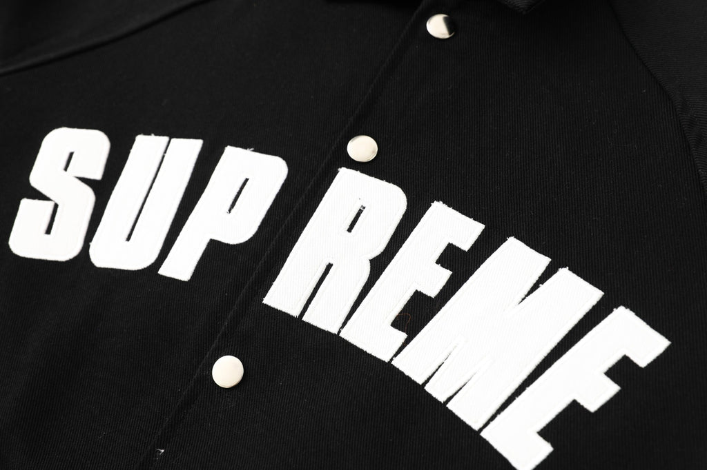 Arc Logo Coach Jacket – Unisex