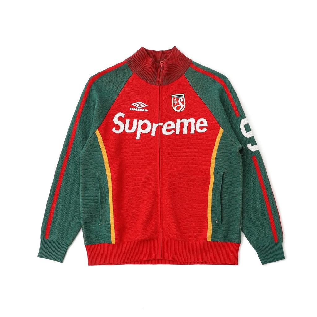 Embroidered Knit Sweater – Unisex