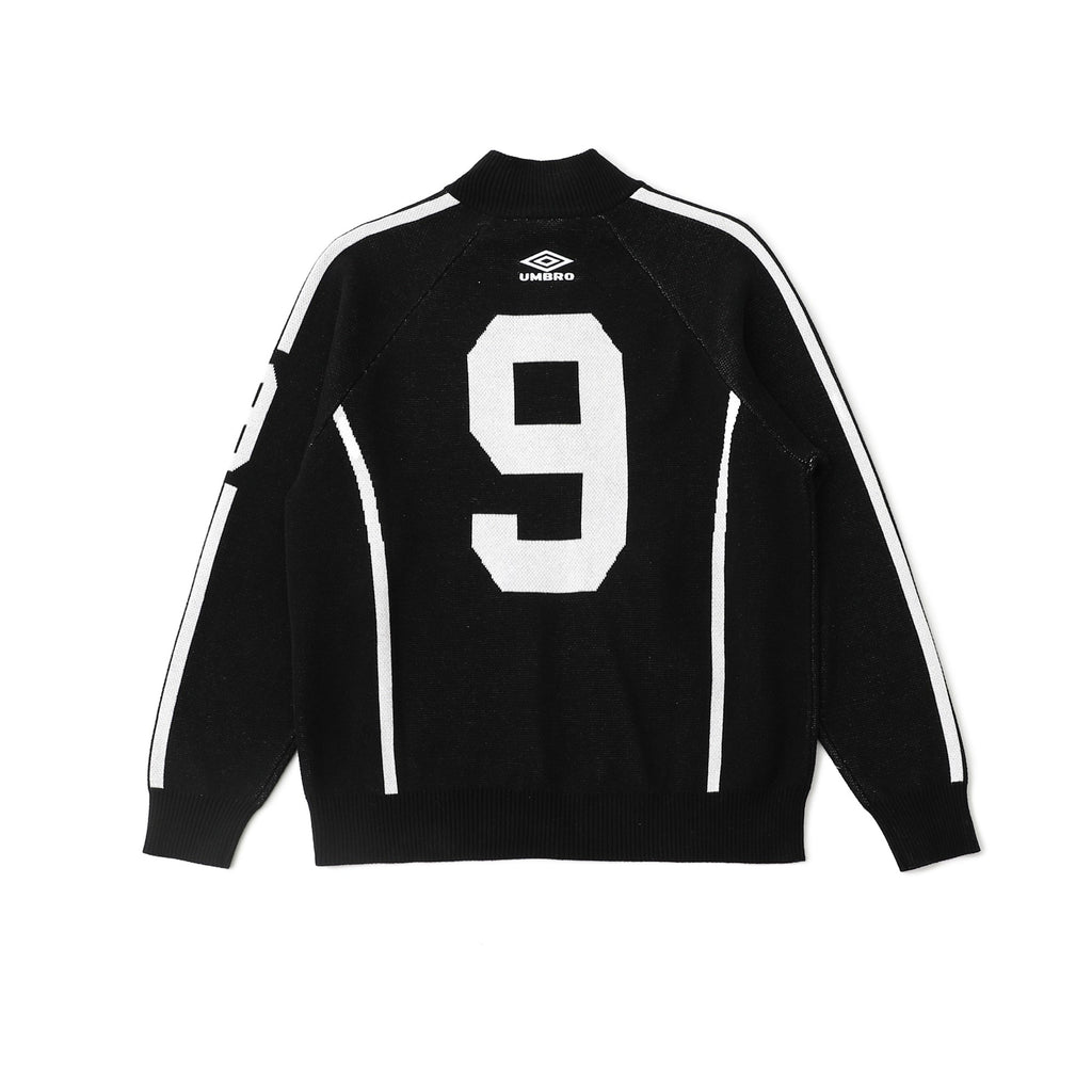 Embroidered Knit Sweater – Unisex