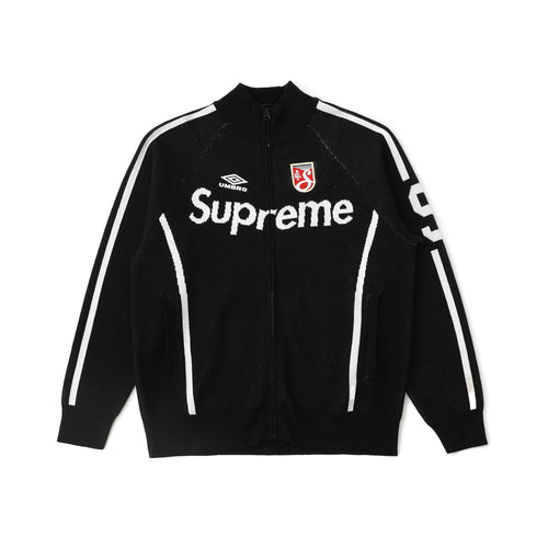 Embroidered Knit Sweater – Unisex