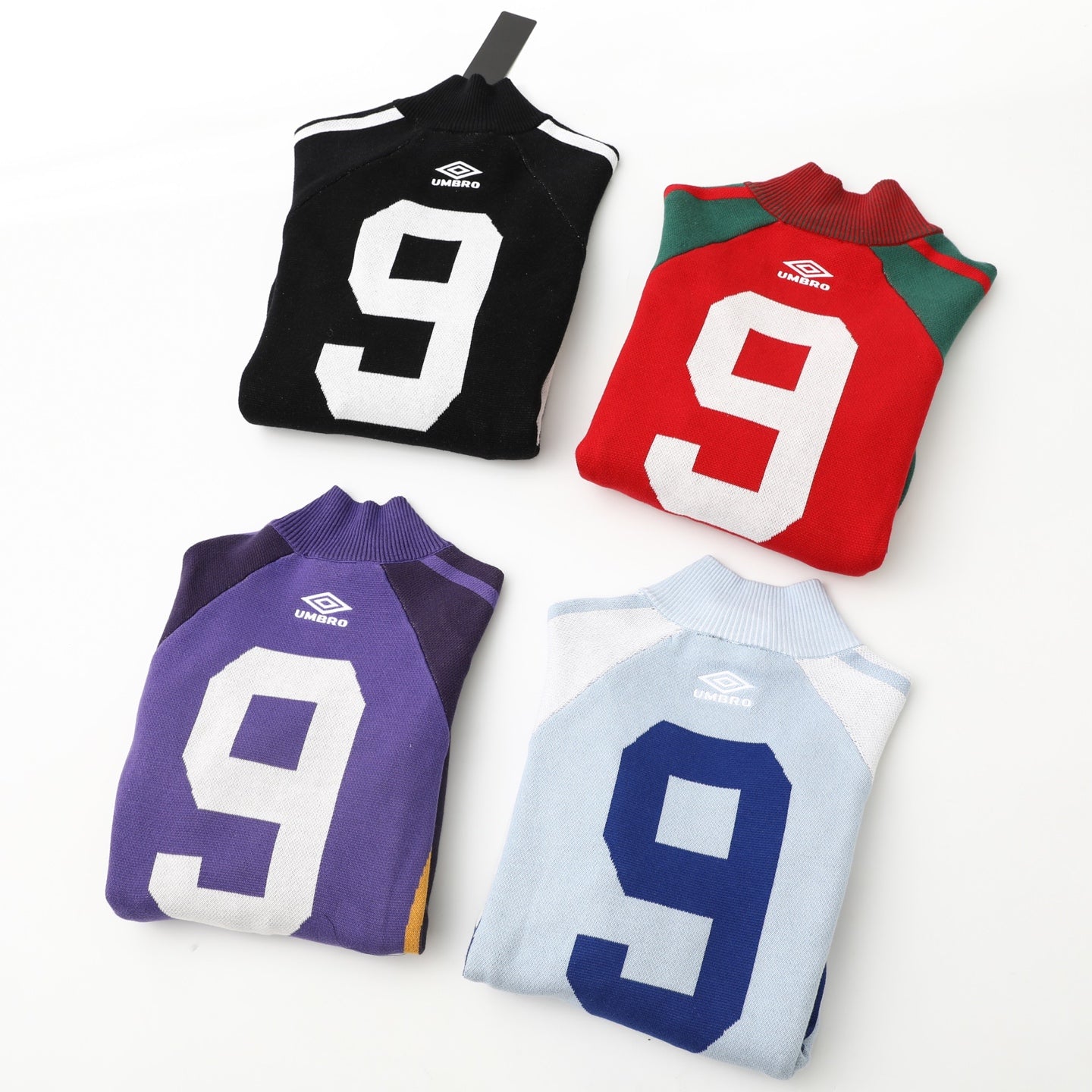 Embroidered Knit Sweater – Unisex