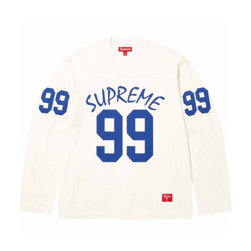 Graphic Print Long Sleeve Tee – Unisex