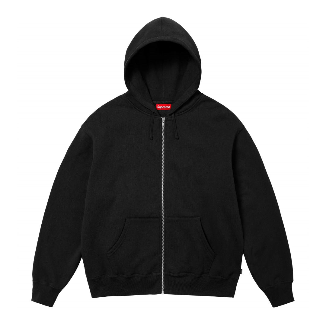 Supreme x Thrasher FW24 Flame Print Zip Hoodie