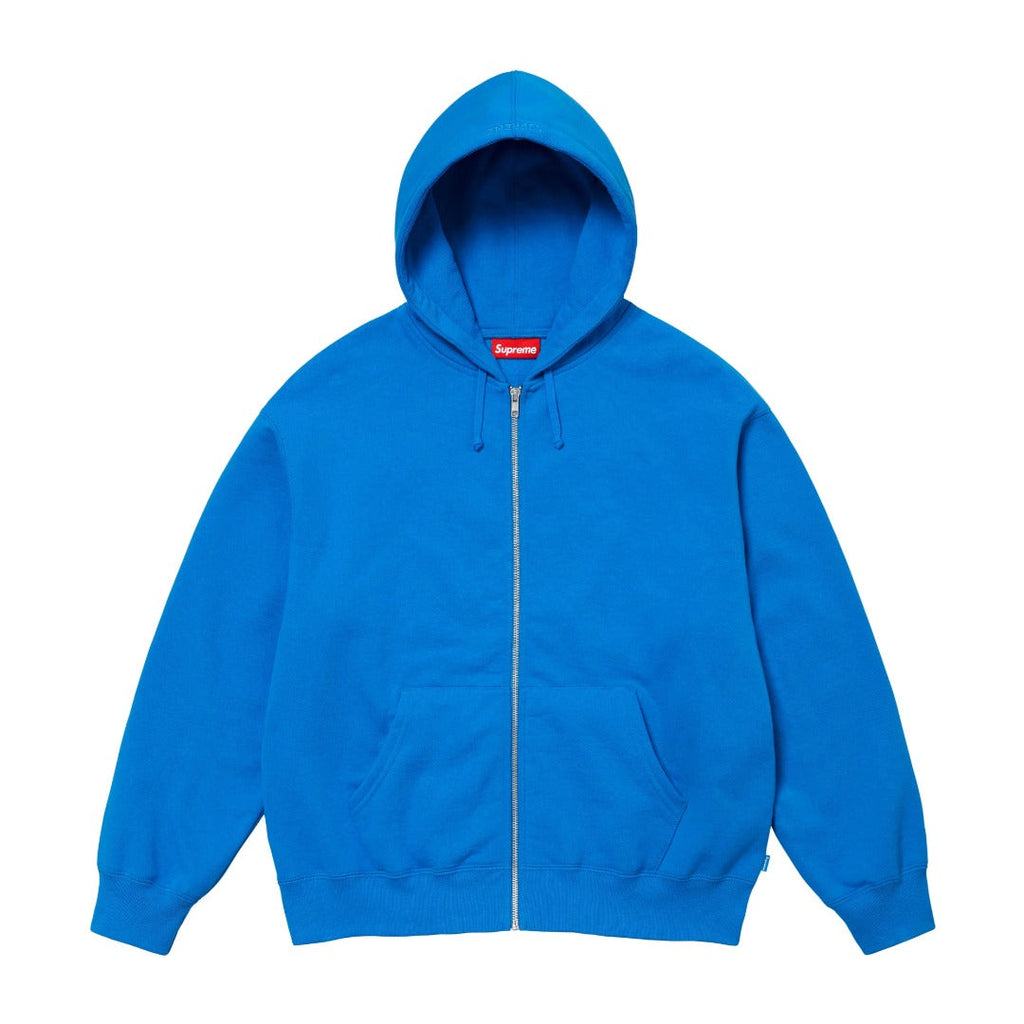 Supreme x Thrasher FW24 Flame Print Zip Hoodie