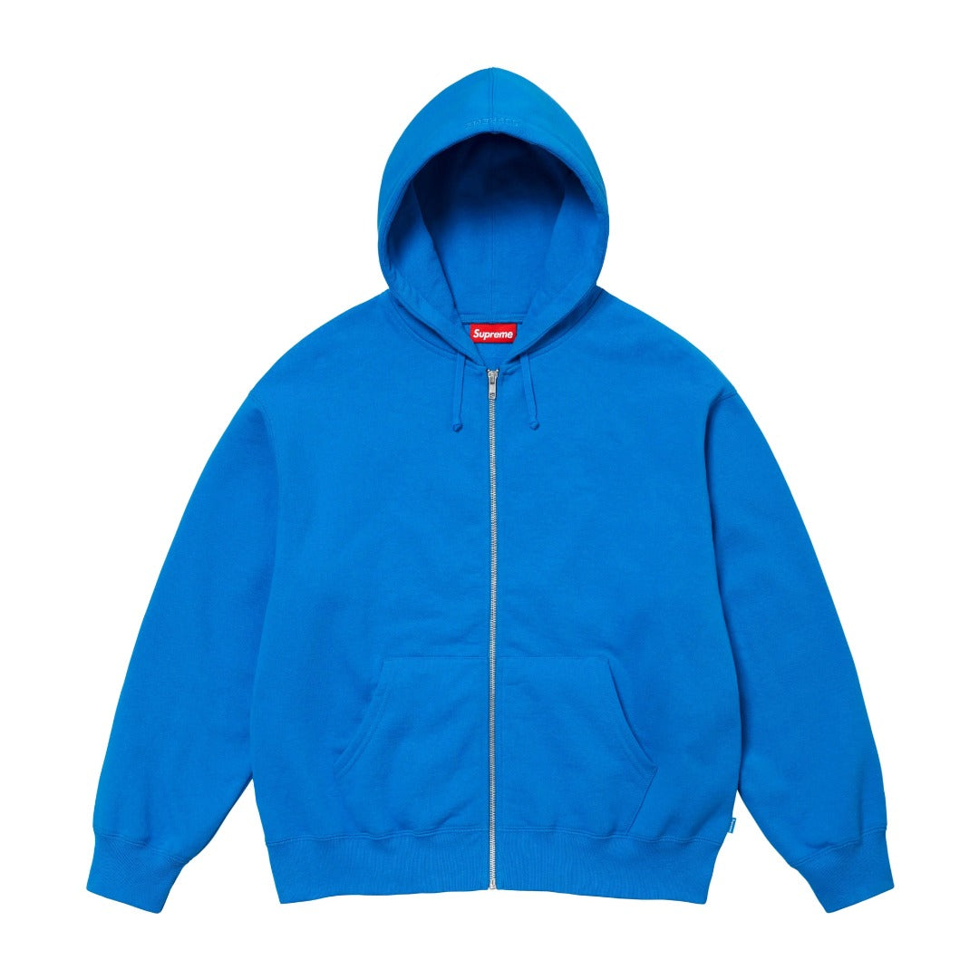 Supreme x Thrasher FW24 Flame Print Zip Hoodie