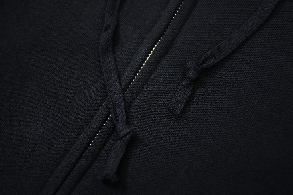 Supreme x Thrasher FW24 Flame Print Zip Hoodie
