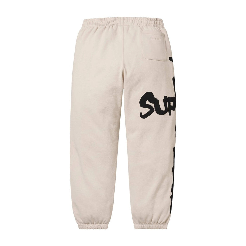 Supreme x Thrasher FW24 Flame Print Fleece Sweatpants