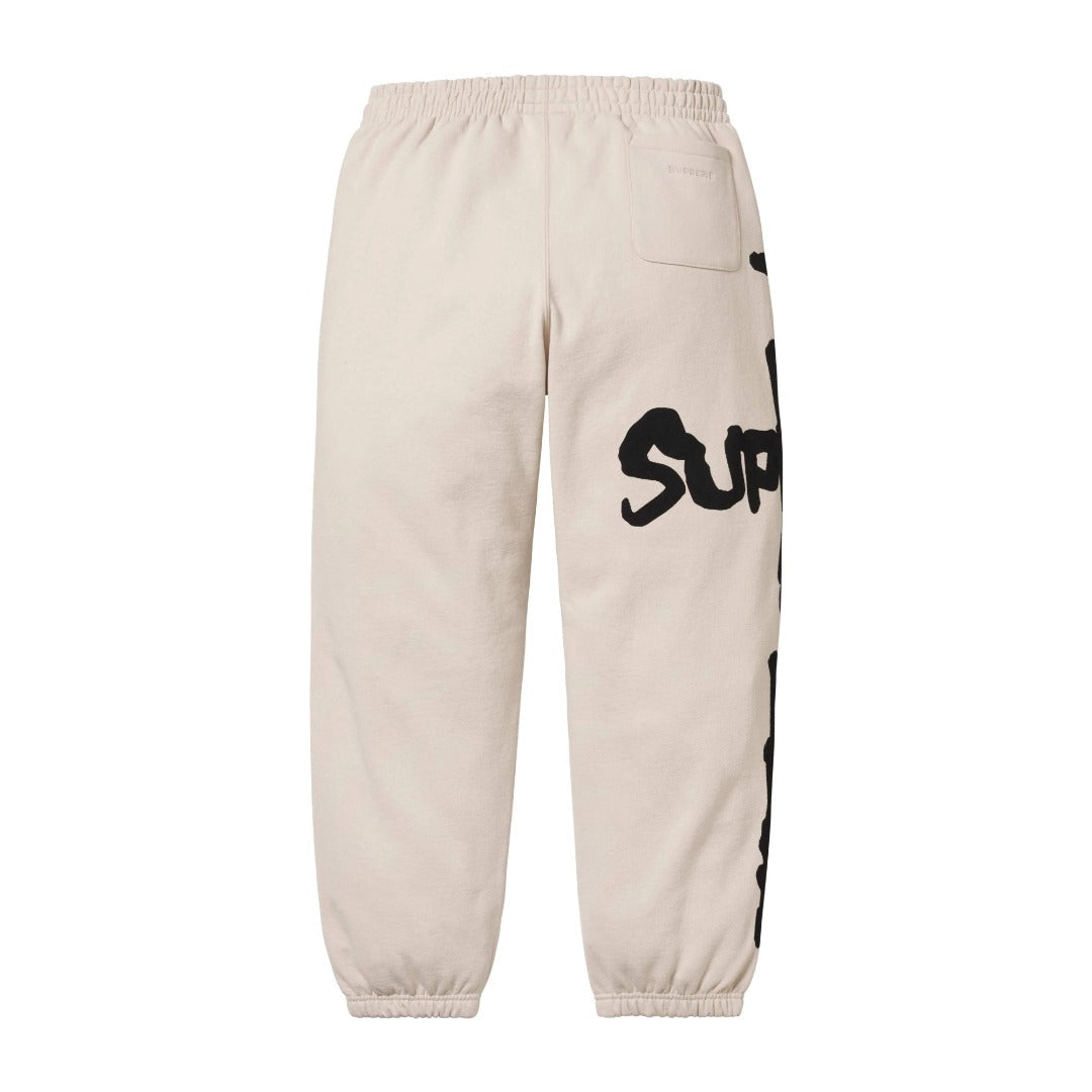 Supreme x Thrasher FW24 Flame Print Fleece Sweatpants