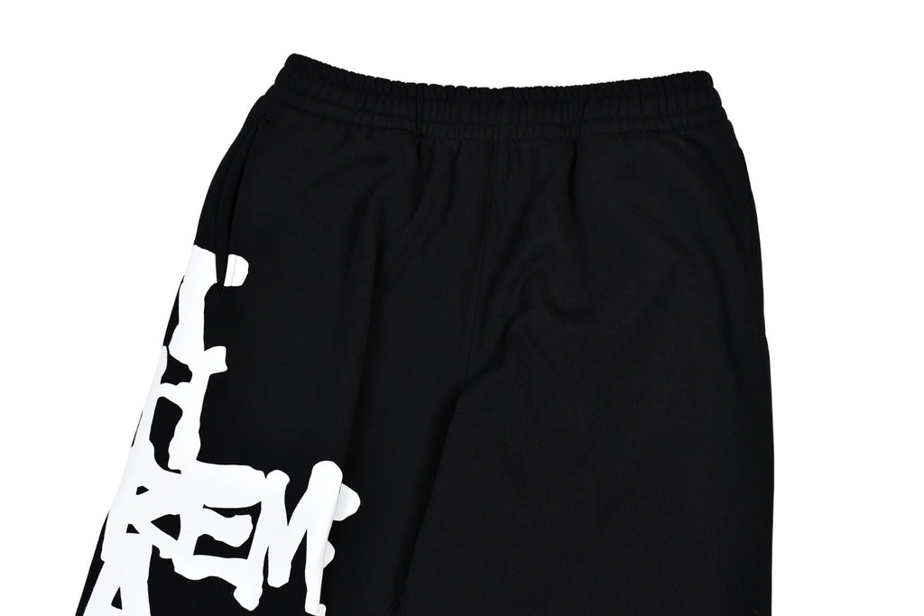 Supreme x Thrasher FW24 Flame Print Fleece Sweatpants
