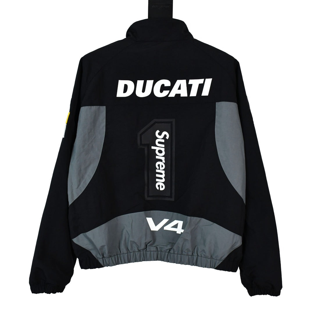 Supreme x Ducati 24SS Track Jacket