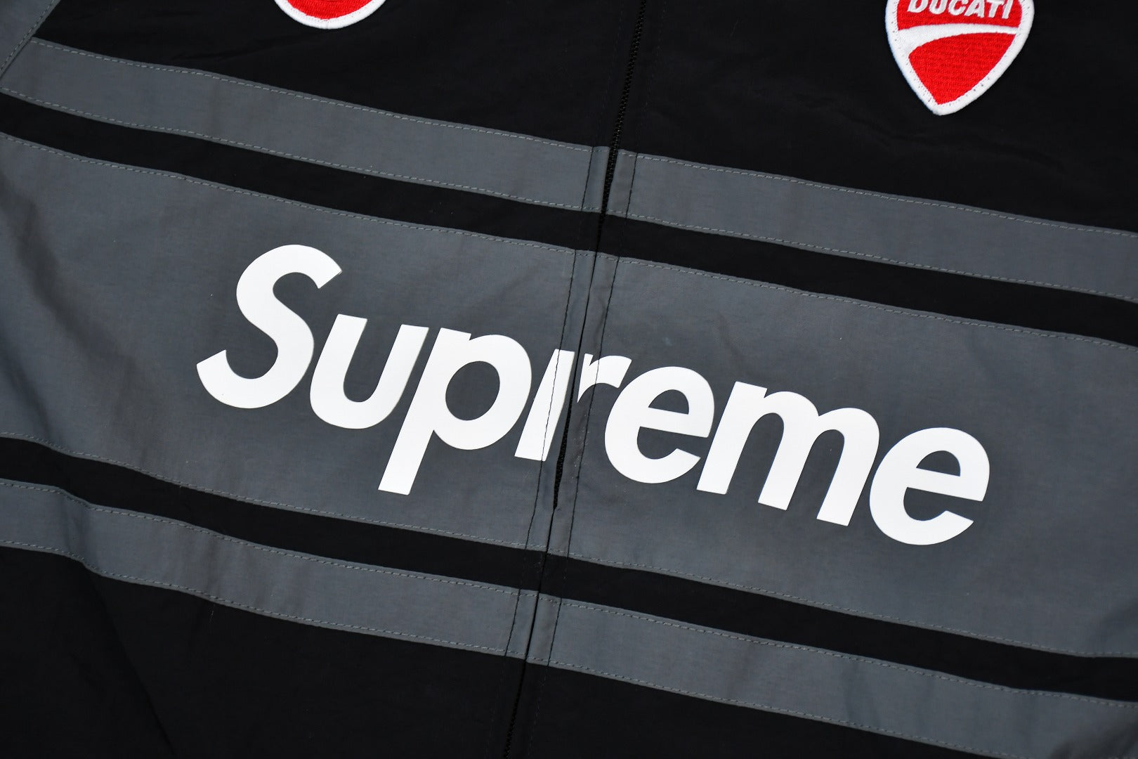 Supreme x Ducati 24SS Track Jacket