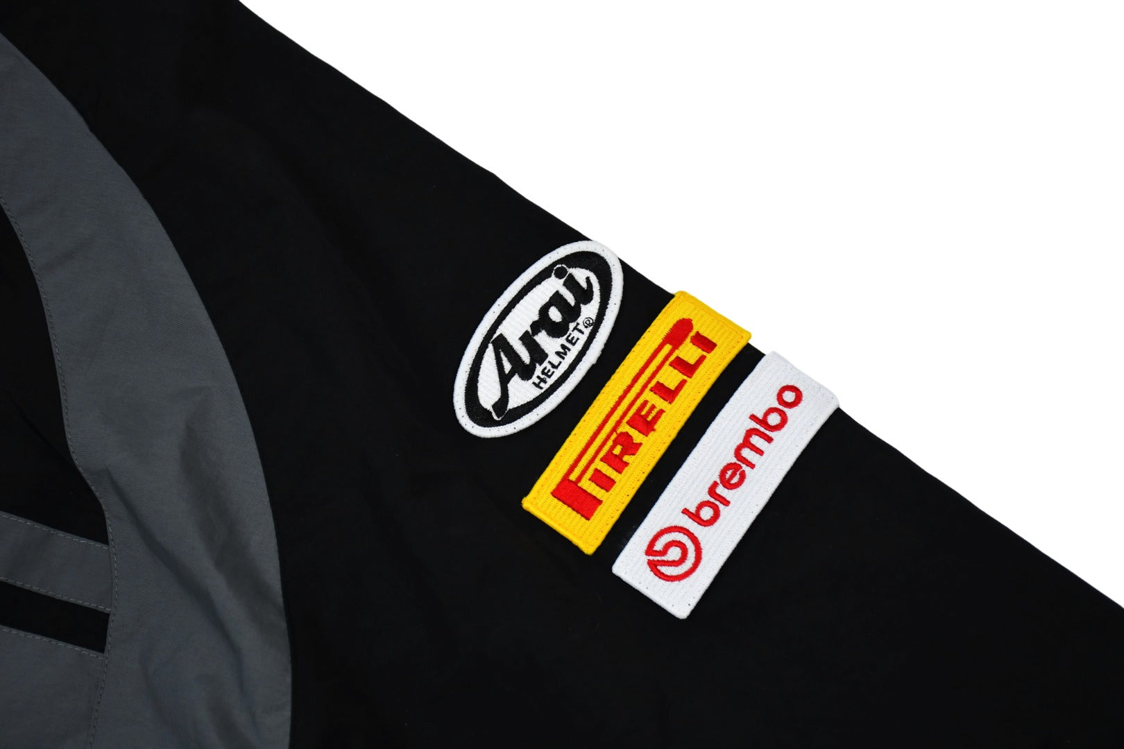 Supreme x Ducati 24SS Track Jacket