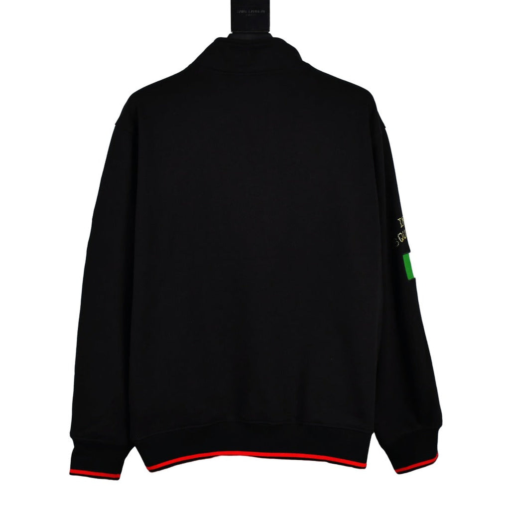 Supreme 22FW Milano Half-Zip Pullover