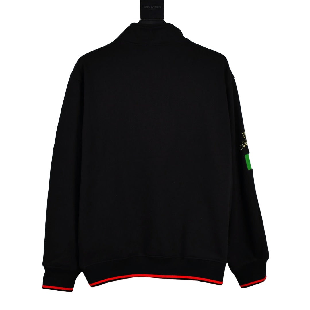 Supreme 22FW Milano Half-Zip Pullover