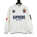 Supreme 22FW Milano Half-Zip Pullover