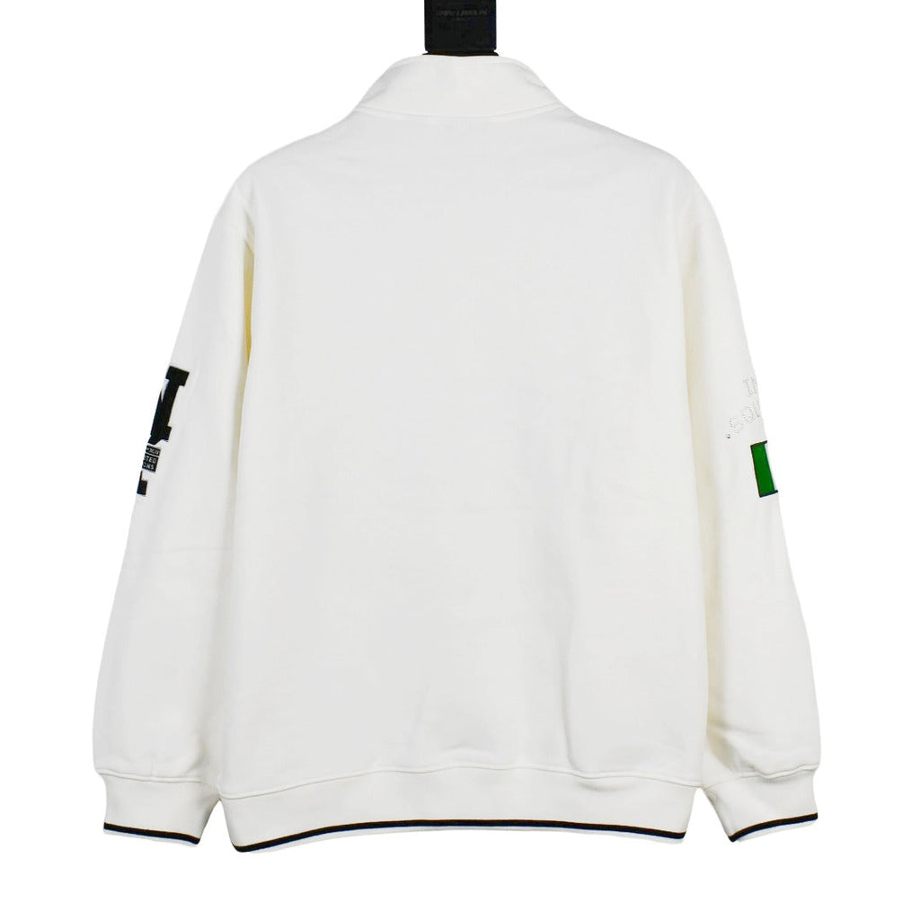 Supreme 22FW Milano Half-Zip Pullover