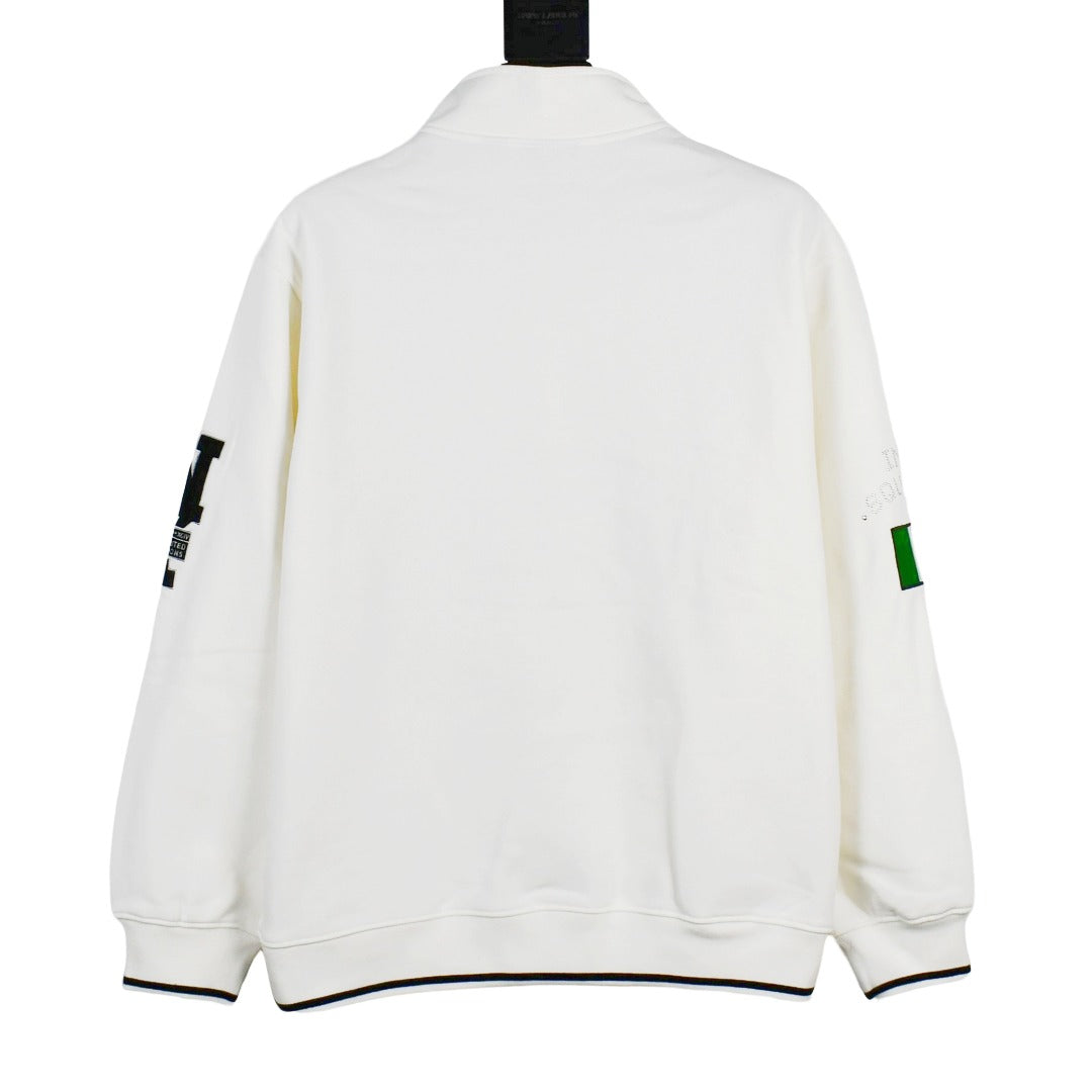 Supreme 22FW Milano Half-Zip Pullover