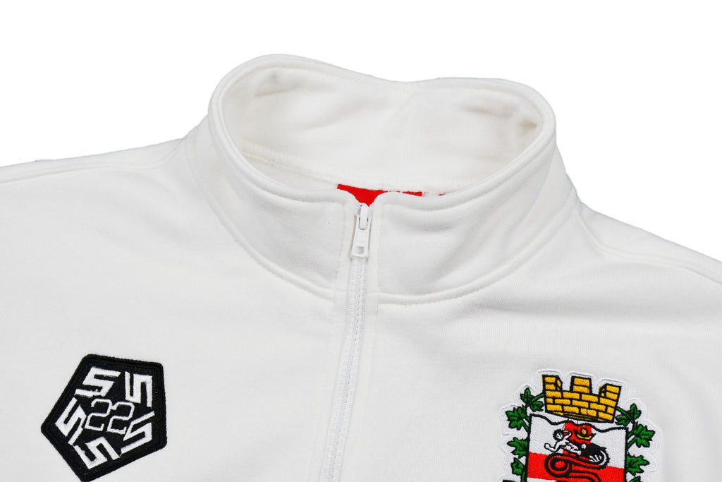 Supreme 22FW Milano Half-Zip Pullover