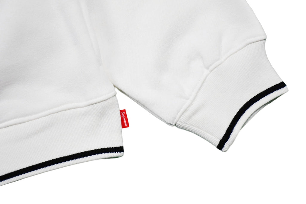 Supreme 22FW Milano Half-Zip Pullover