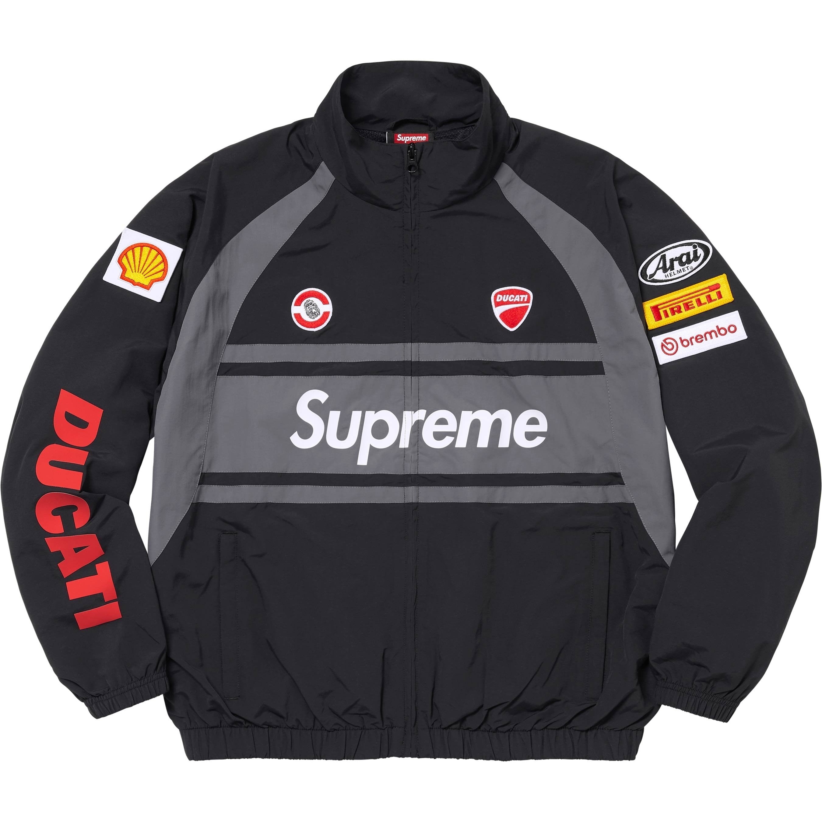 Racing Jacket