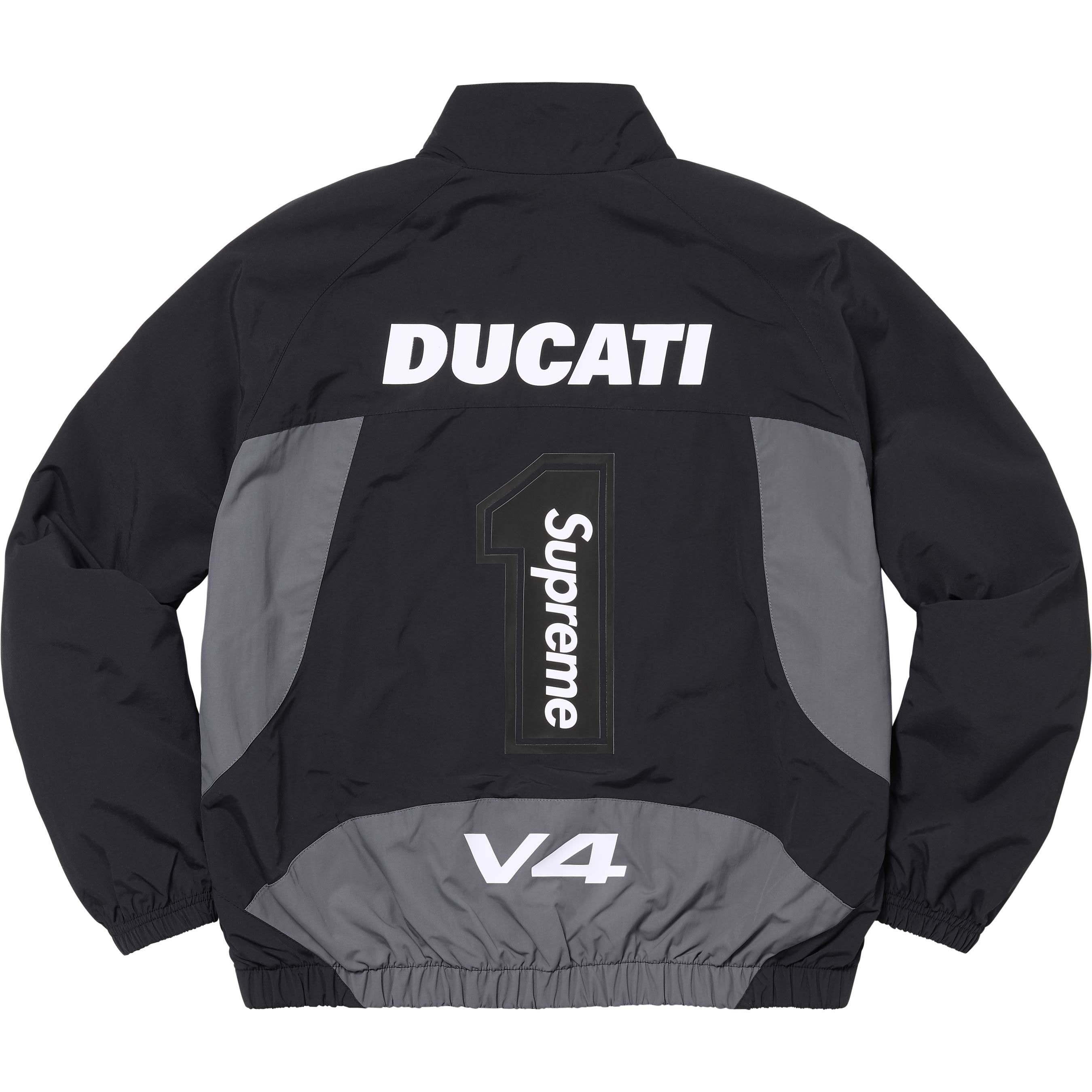 Racing Jacket
