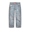 Supreme HJR Trompe L’Oeil Loose Fit Jeans