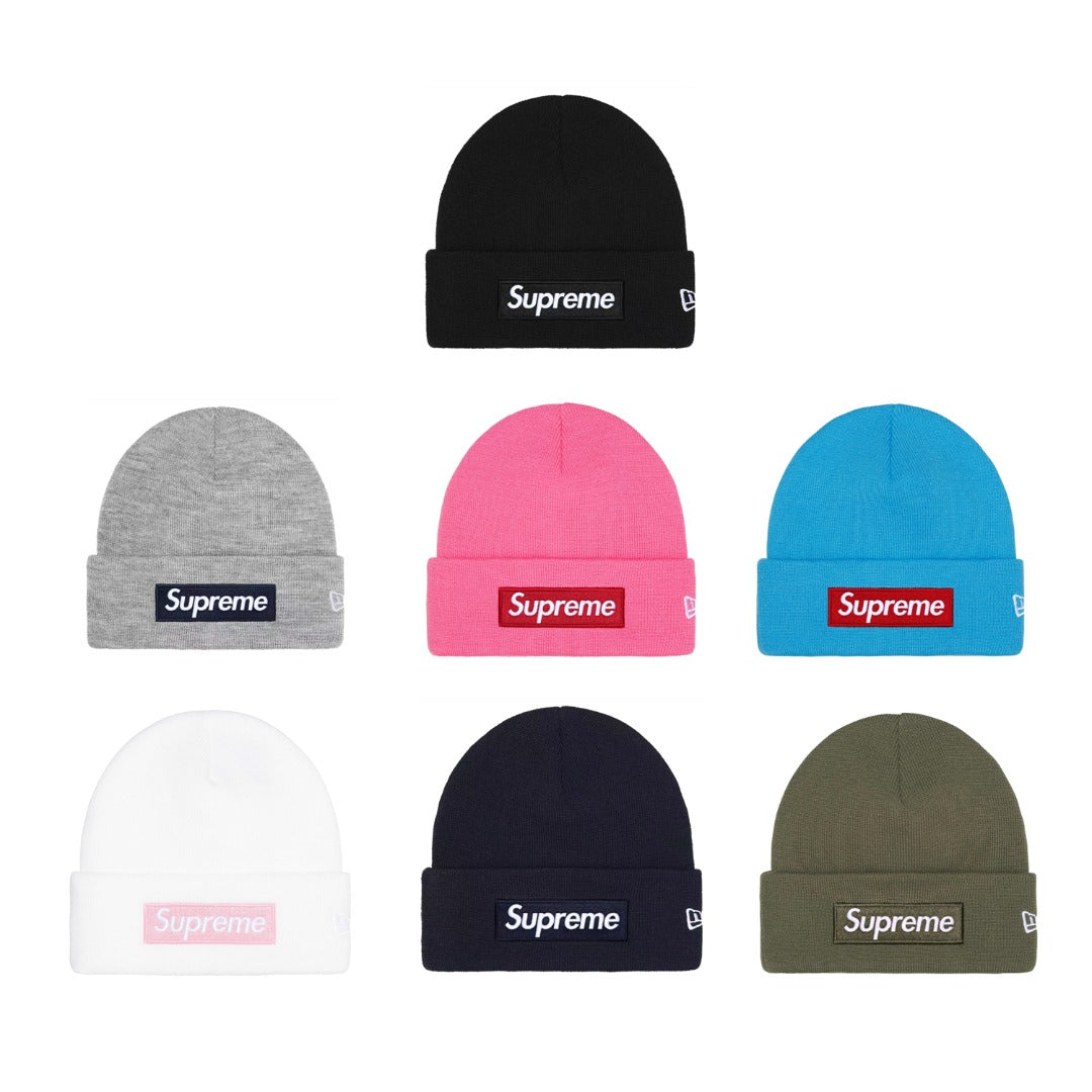 Embroidered Knit Beanie – Unisex