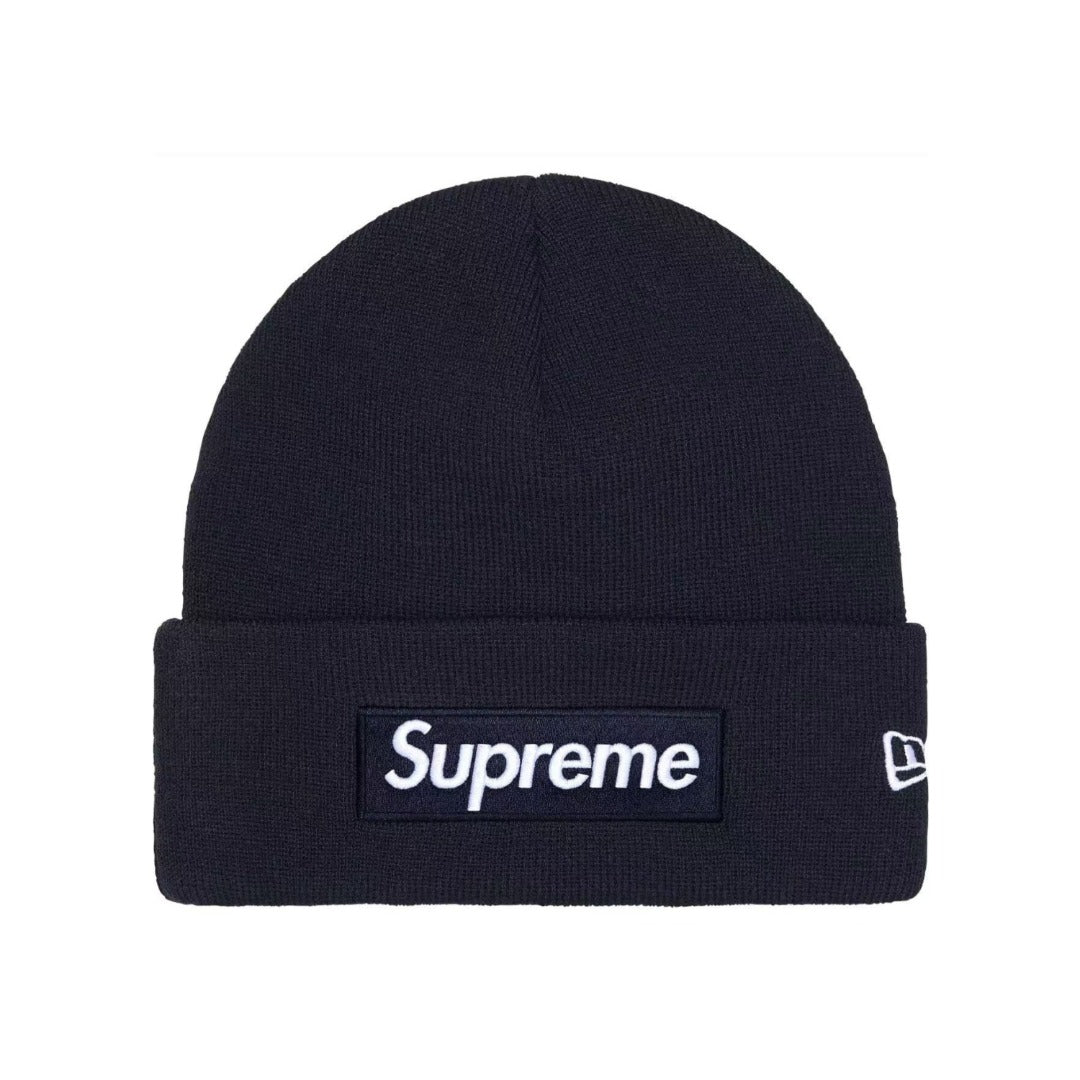 Embroidered Knit Beanie – Unisex