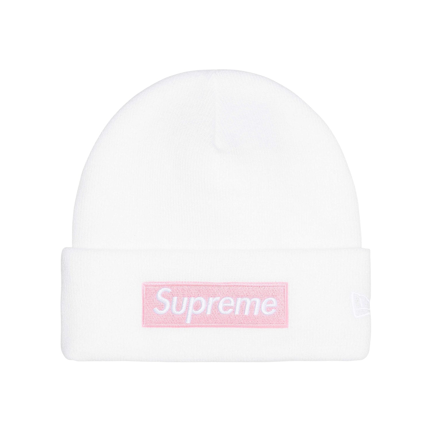 Embroidered Knit Beanie – Unisex