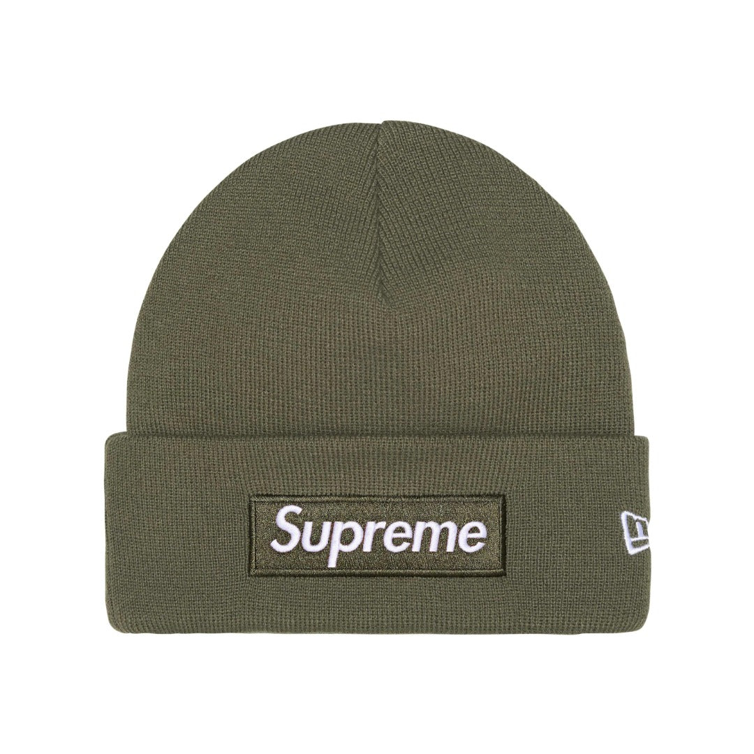 Embroidered Knit Beanie – Unisex