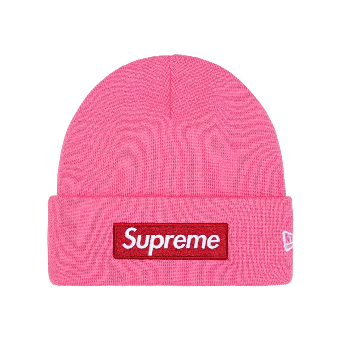 Embroidered Knit Beanie – Unisex